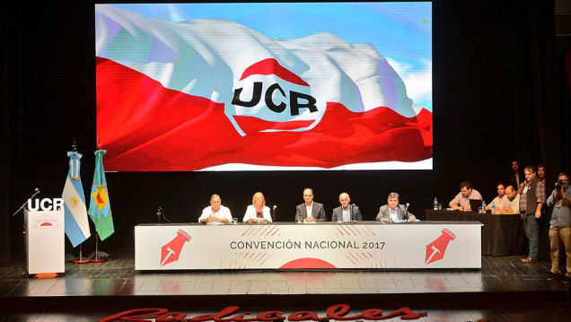 imagen Comunicado oficial de la UCR: "Lamentamos y repudiamos el fallo de la Corte Suprema"