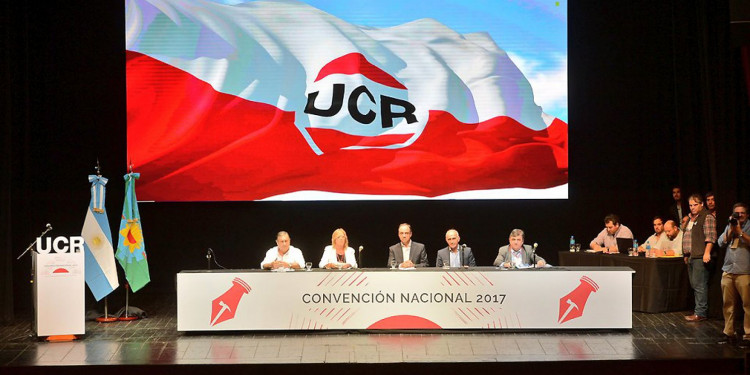 Comunicado oficial de la UCR: "Lamentamos y repudiamos el fallo de la Corte Suprema"