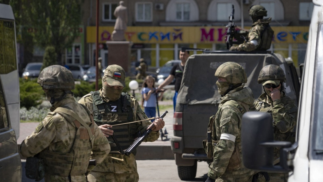 Seis meses de la invasión rusa a Ucrania: una guerra de "desgaste" con final incierto
