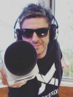 Dany Jiménez, palabra de rock