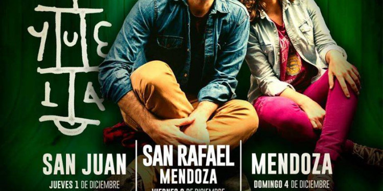 "Rayuela", más stand up en Mendoza