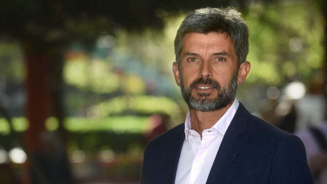 imagen Ulpiano Suarez será el candidato oficial en Capital