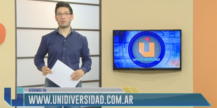 UNIDIVERSIDAD NOTICIAS | 23-09-2016 | Edición Mediodía