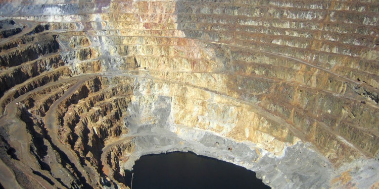 Quieren que el Congreso investigue el impacto de la minería a cielo abierto