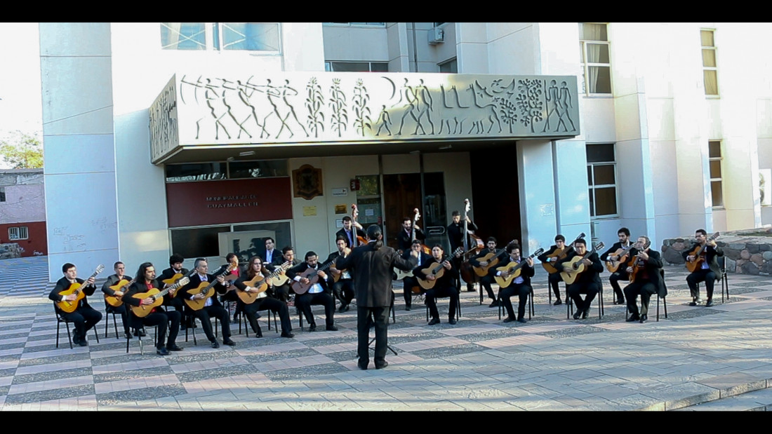 El Himno Nacional ya tiene su versión cuyana