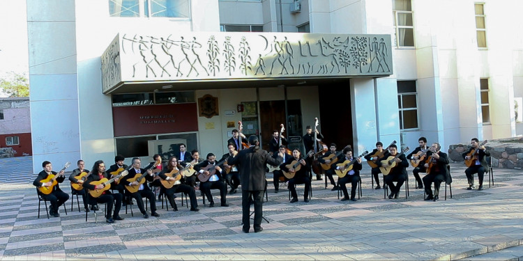 El Himno Nacional ya tiene su versión cuyana