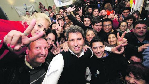 imagen Uñac, el candidato de Gioja, gana en San Juan