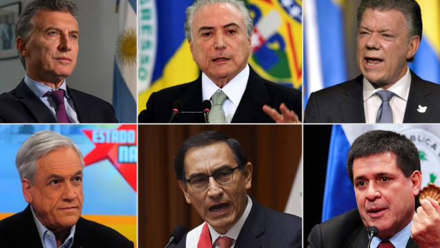 imagen Chau Unasur