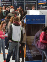 Expo Educativa: tan sólo el primer día la visitaron 20 mil jóvenes