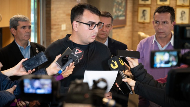 imagen La UNCUYO informó sobre la actividad previa al accidente ocurrido en El Challao