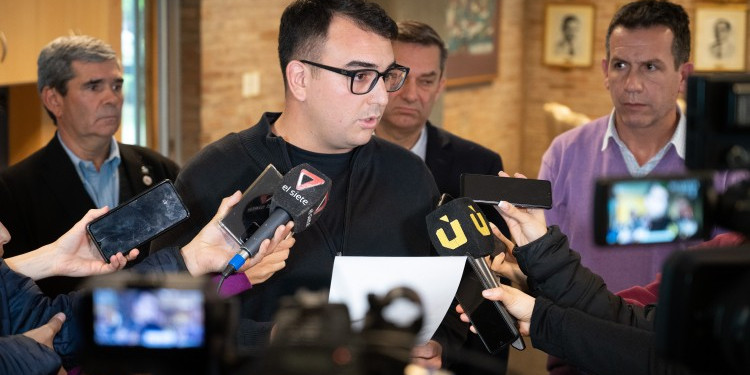 La UNCUYO informó sobre la actividad previa al accidente ocurrido en El Challao