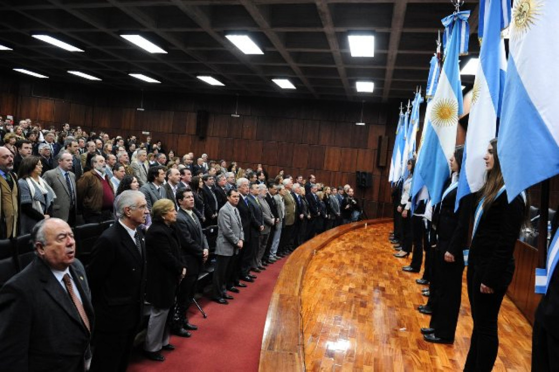 La UNCuyo cumplió 72 años