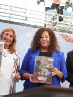 La UNCUYO entregó la Guía de Autoevaluación de la Sostenibilidad Vitivinícola 