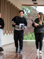 Radiografía de estudiantes de la UNCUYO: más del 60 % es primera generación en llegar a la universidad
