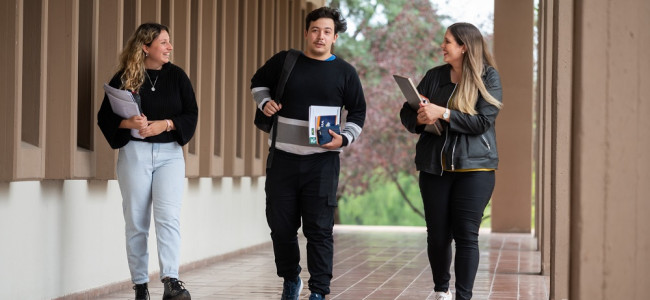 Radiografía de estudiantes de la UNCUYO: más del 60 % es primera generación en llegar a la universidad