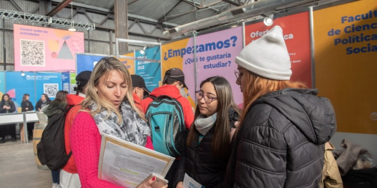 Esta es toda la oferta educativa de la UNCUYO fuera del Gran Mendoza