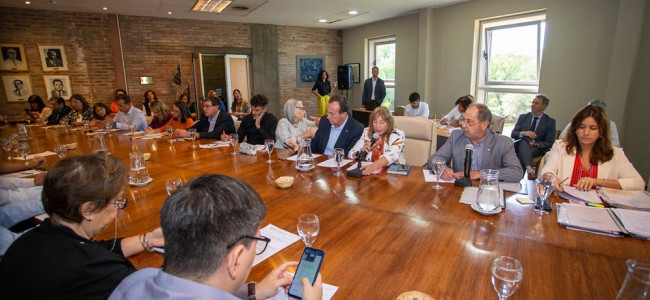 Paro docente en la UNCUYO: piden la intervención del CIN