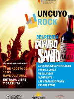 Algún Grito festeja el cumple de la Universidad