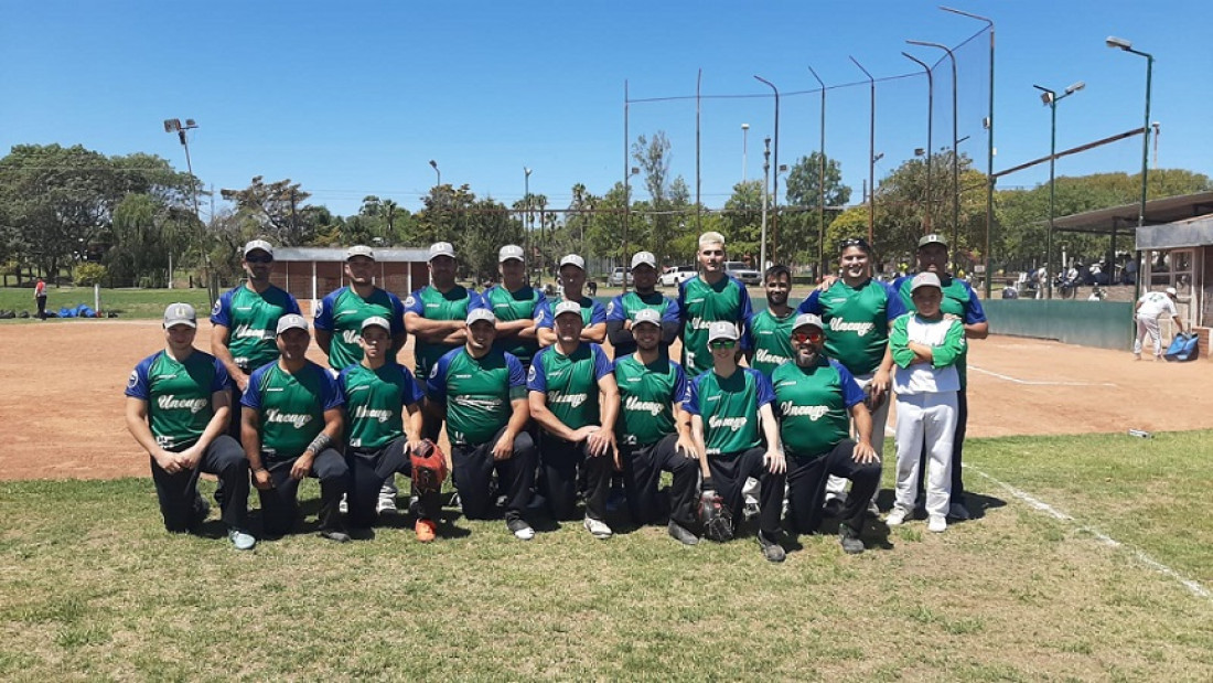 El club de la UNCUYO, campeón nacional de la Copa Estímulo en Sóftbol