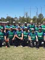 El club de la UNCUYO, campeón nacional de la Copa Estímulo en Sóftbol