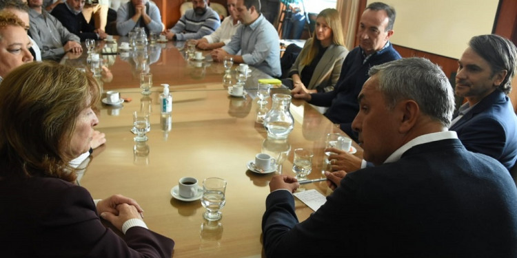 UNCUYO, Gobierno y Microsoft se unen para capacitar a 1000 jóvenes en habilidades digitales