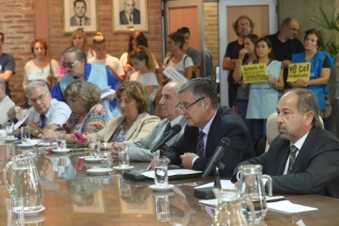 Descuento a docentes de la UNCUYO: Fadiunc evalúa una presentación legal