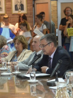 Descuento a docentes de la UNCUYO: Fadiunc evalúa una presentación legal
