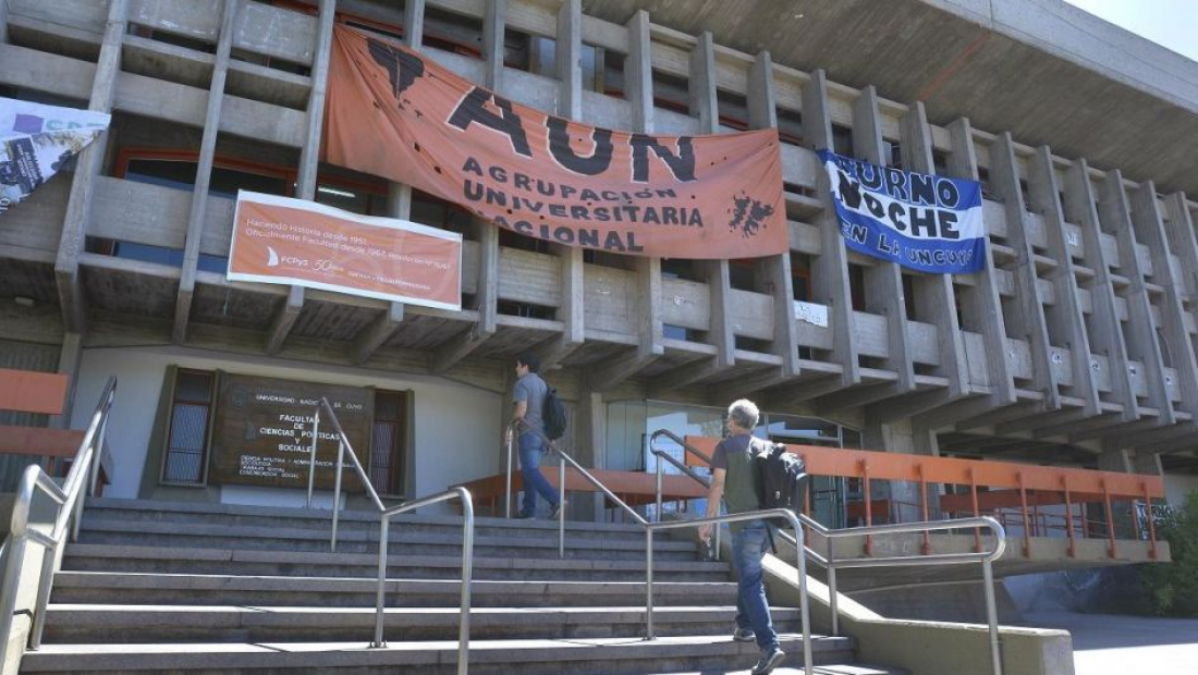 Decisiva semana nacional de lucha universitaria