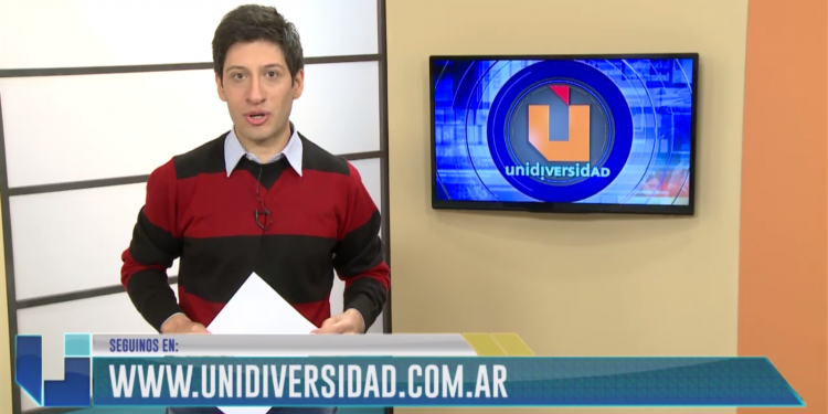UNIDIVERSIDAD NOTICIAS - EDICIÓN MEDIODÍA - 28/04/2016 