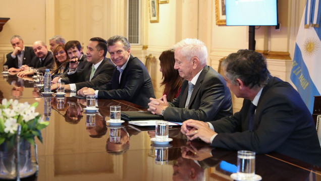 imagen El Gobierno cede en el conflicto universitario y retoma las negociaciones