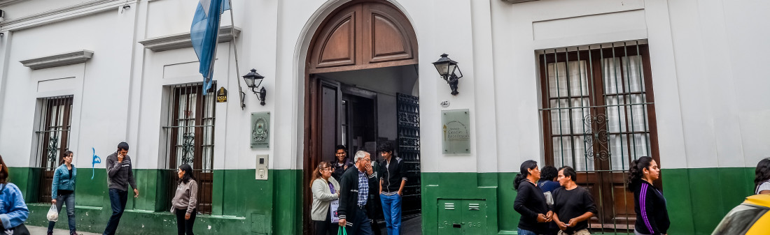 "Jujuy es la capital nacional de la represión"