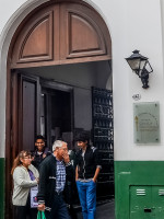 "Jujuy es la capital nacional de la represión"