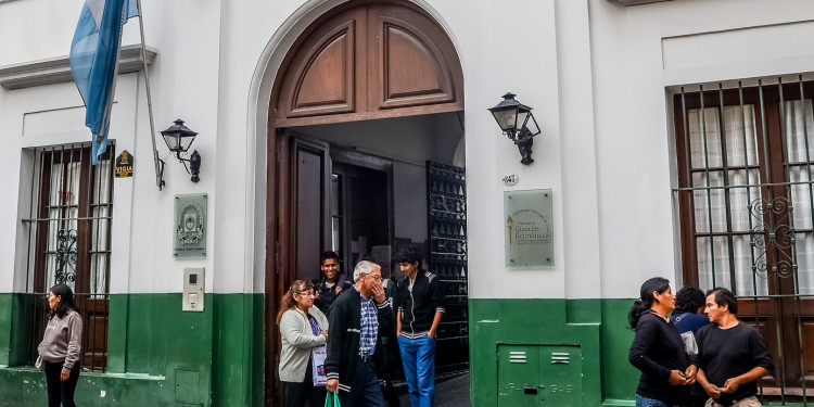 "Jujuy es la capital nacional de la represión"