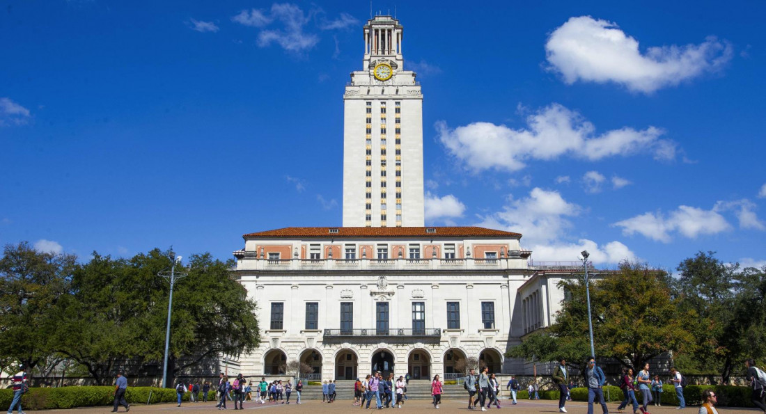 Ahora es legal portar un arma en las universidades públicas de Texas