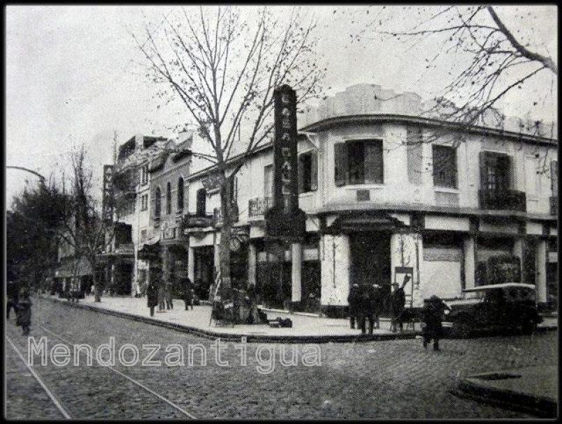 imagen La historia urbana de Mendoza en imágenes