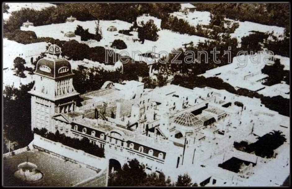 imagen La historia urbana de Mendoza en imágenes