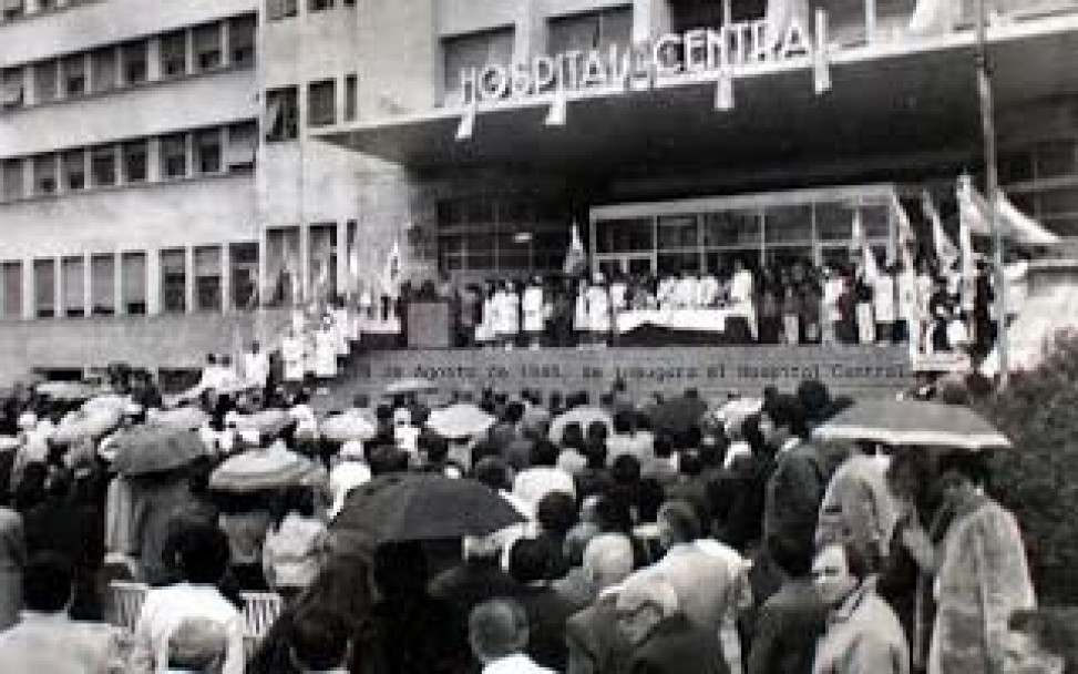 imagen La historia urbana de Mendoza en imágenes