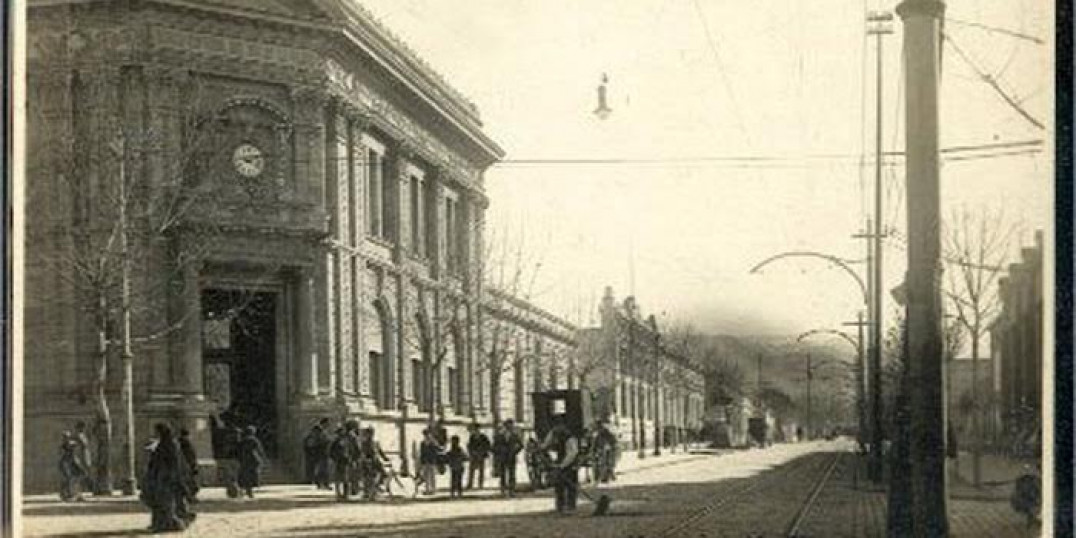 imagen La historia urbana de Mendoza en imágenes