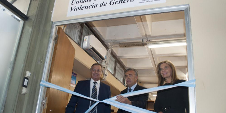 Ya funciona la oficina fiscal para denunciar violencia de género