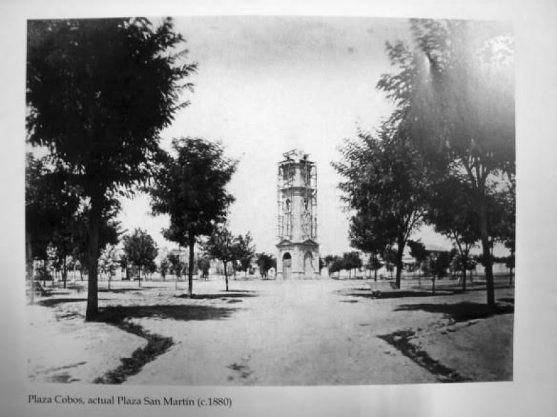 imagen La historia urbana de Mendoza en imágenes