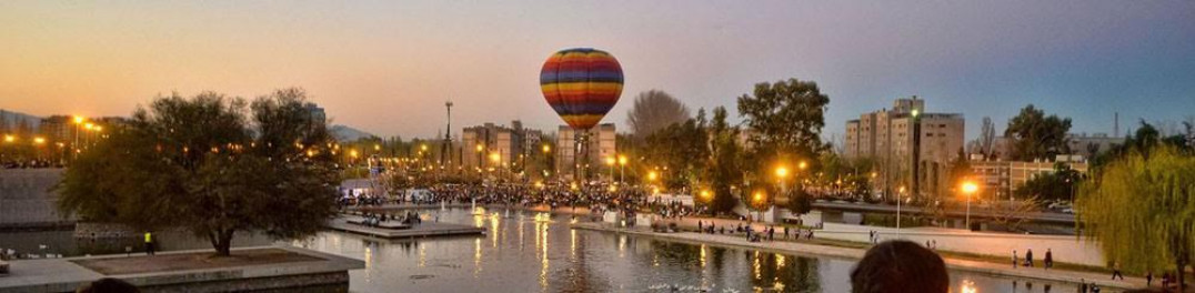 imagen La historia urbana de Mendoza en imágenes