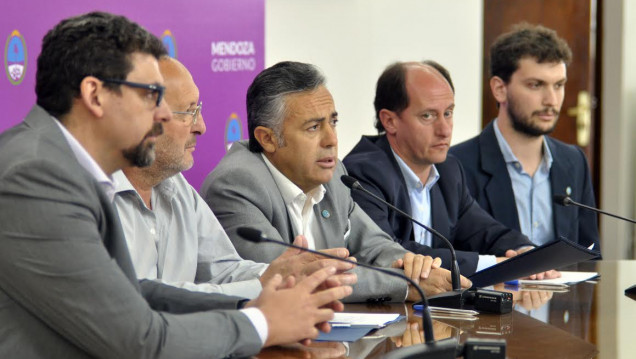 imagen El gobierno venderá terrenos de la Daabo