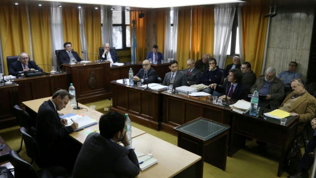imagen Megacausa: finalizó una etapa crucial y se acerca la resolución
