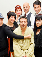 Se estrena "La Fiaca" en el Teatro Selectro