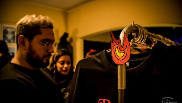 imagen La Feria de Fuego 2: para espabilarse los domingos
