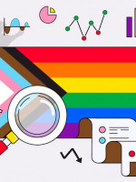 Lanzan una encuesta para conocer las condiciones de vida de la población LGBTIQ+