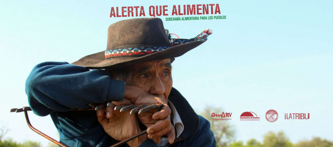 "Alerta que alimenta", una campaña para la soberanía alimentaria de los pueblos