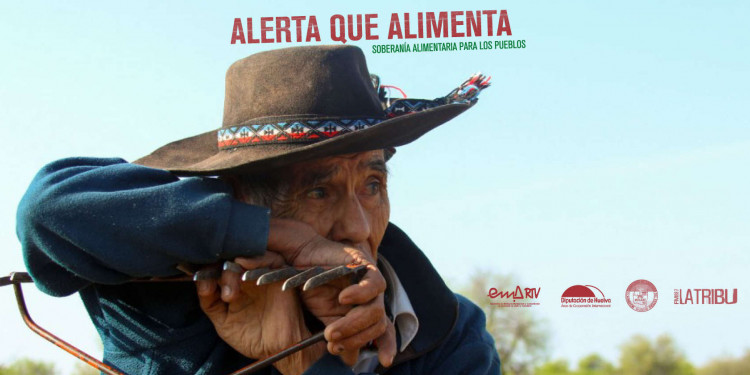 "Alerta que alimenta", una campaña para la soberanía alimentaria de los pueblos