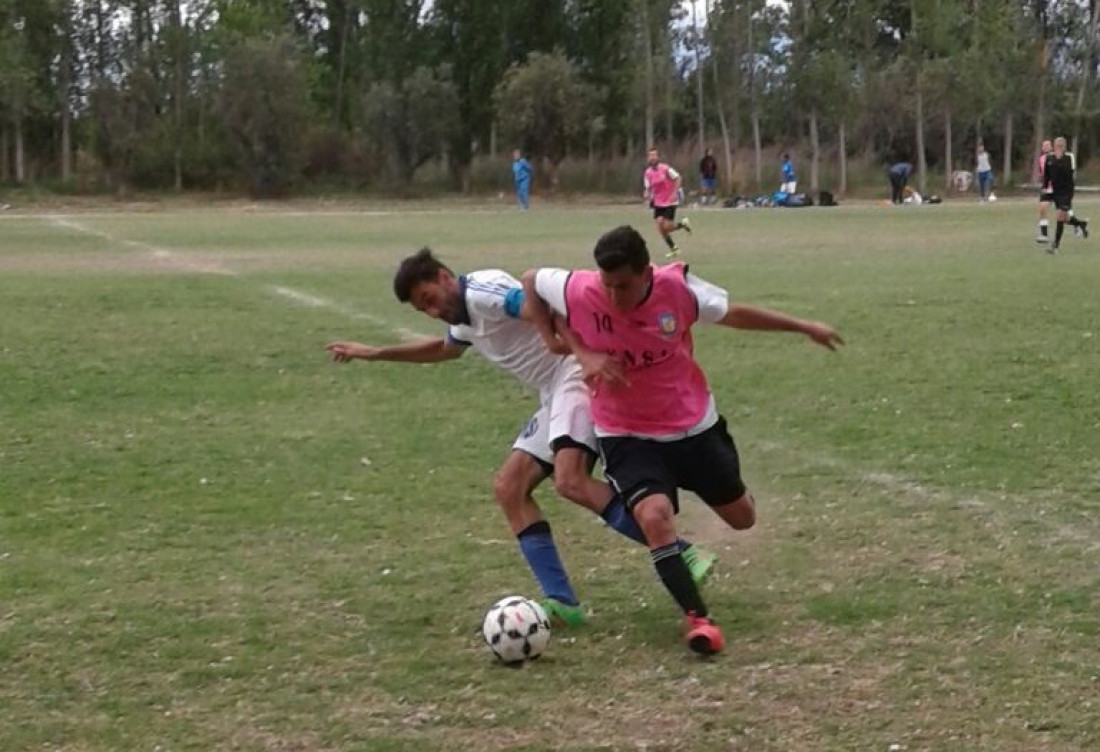 Fútbol masculino: No salieron del cero