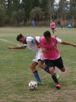 Fútbol masculino: No salieron del cero
